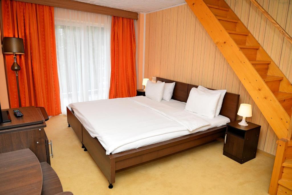 Atrium Hotel Mountain View Predeal Zewnętrze zdjęcie