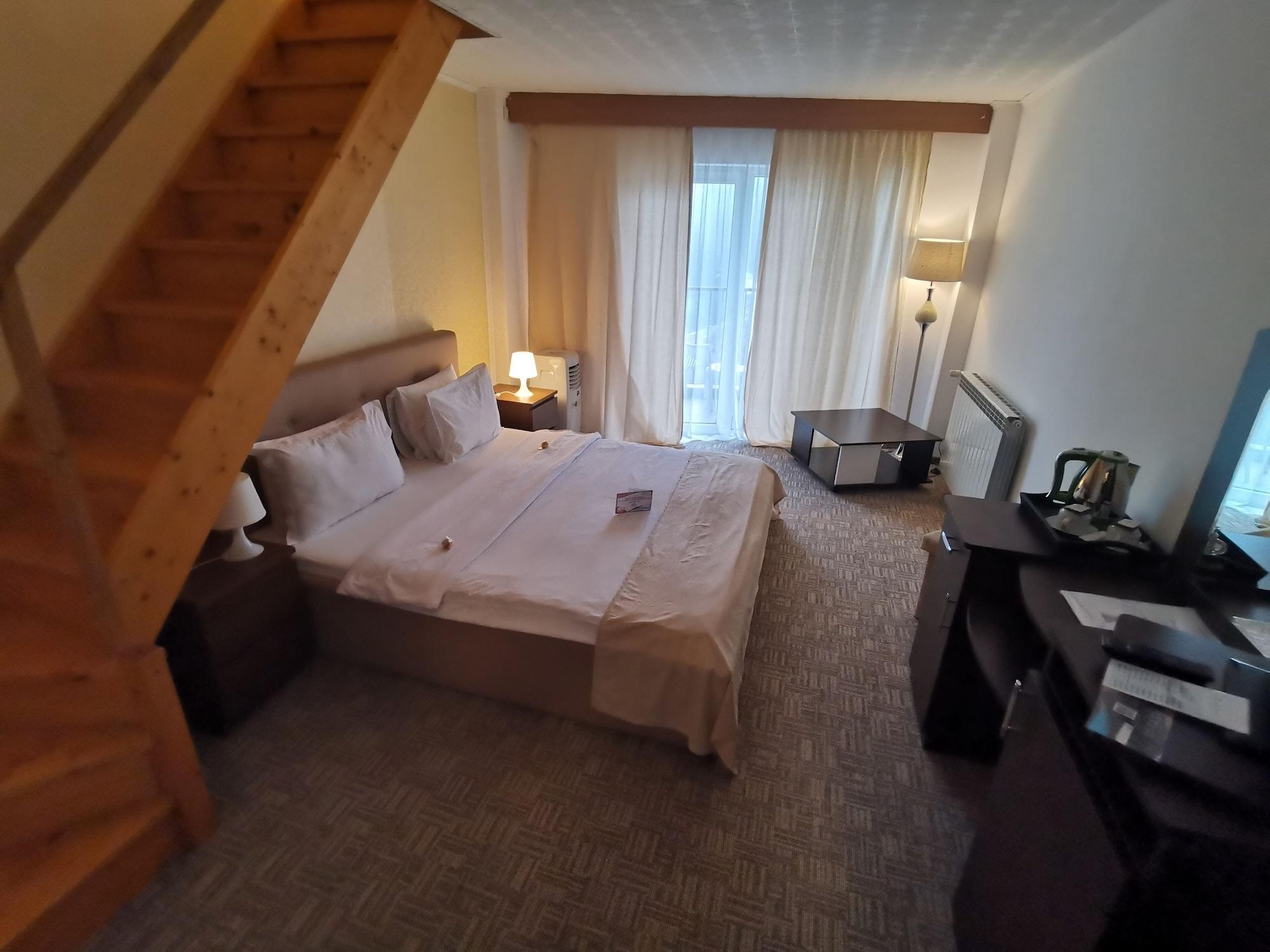 Atrium Hotel Mountain View Predeal Zewnętrze zdjęcie