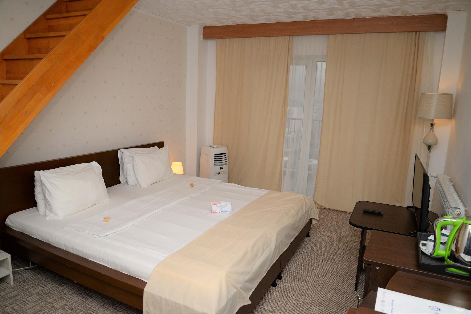 Atrium Hotel Mountain View Predeal Zewnętrze zdjęcie