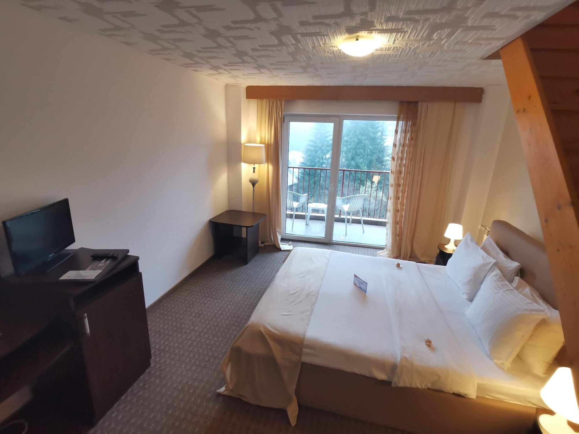 Atrium Hotel Mountain View Predeal Zewnętrze zdjęcie