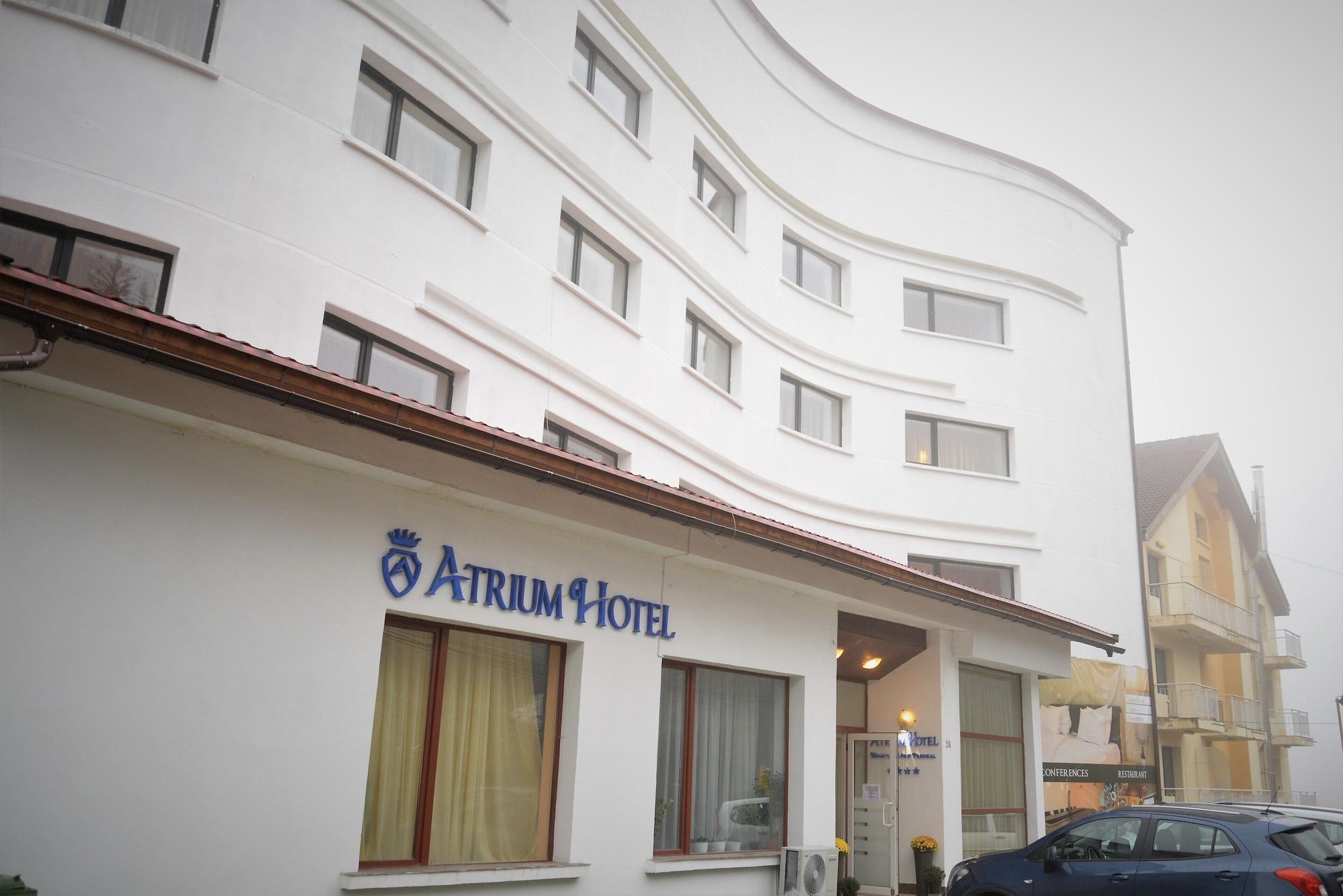 Atrium Hotel Mountain View Predeal Zewnętrze zdjęcie